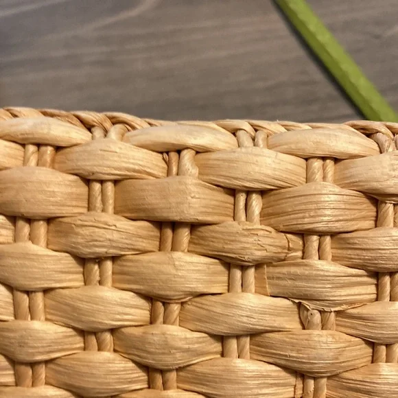 Brighton Straw Crossbody Bag - Picture 9 of 16